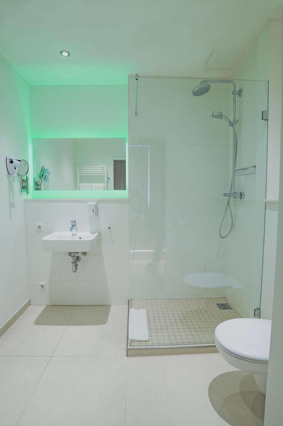 Hotel Bedpark Stellingen 3*